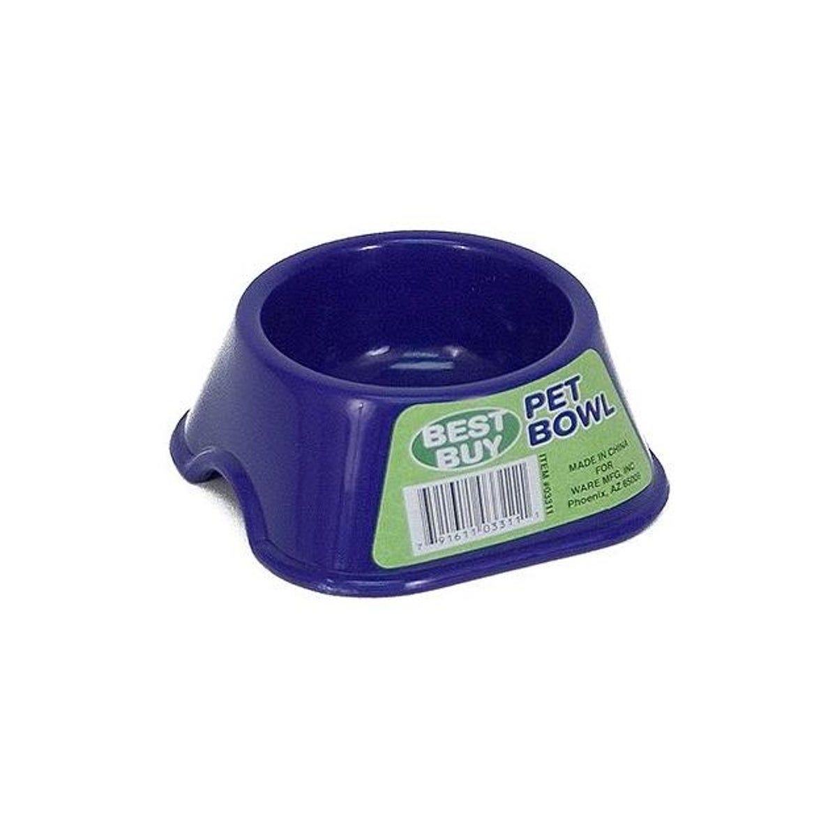 critterWARE Small Assorted Colors Best Buy Pet Bowls critterWARE Small Assorted Colors Best Buy Pet Bowls