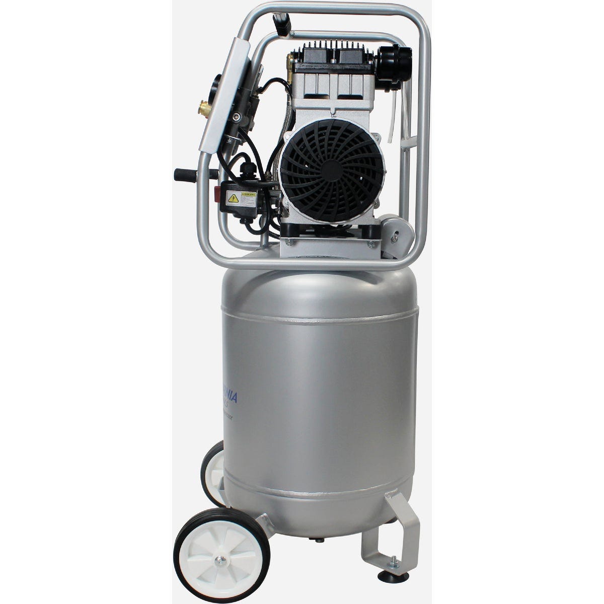 California Air Tools 10 Gal. Ultra Quiet Oil-Free Steel Tank Air Compressor - photo 3 California Air Tools 10 Gal. Ultra Quiet Oil-Free Steel Tank Air Compressor - photo 3