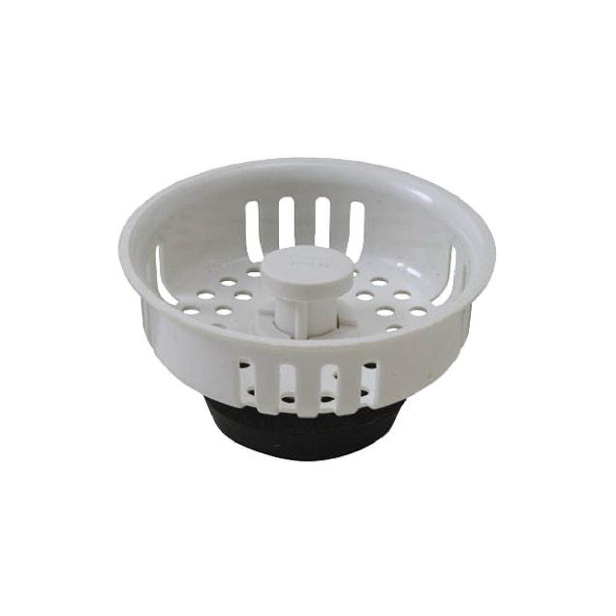 Master Plumber 3.5 In. Basket Sink Strainer Master Plumber 3.5 In. Basket Sink Strainer