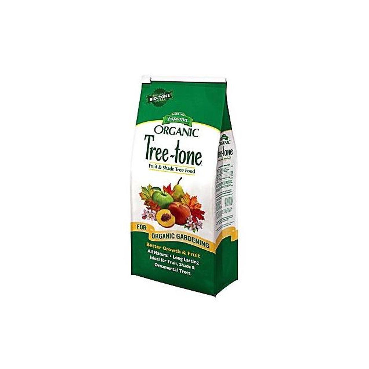 Espoma Organic 18 Lb. 6-3-2 Tree-tone Granular Plant Food Espoma Organic 18 Lb. 6-3-2 Tree-tone Granular Plant Food