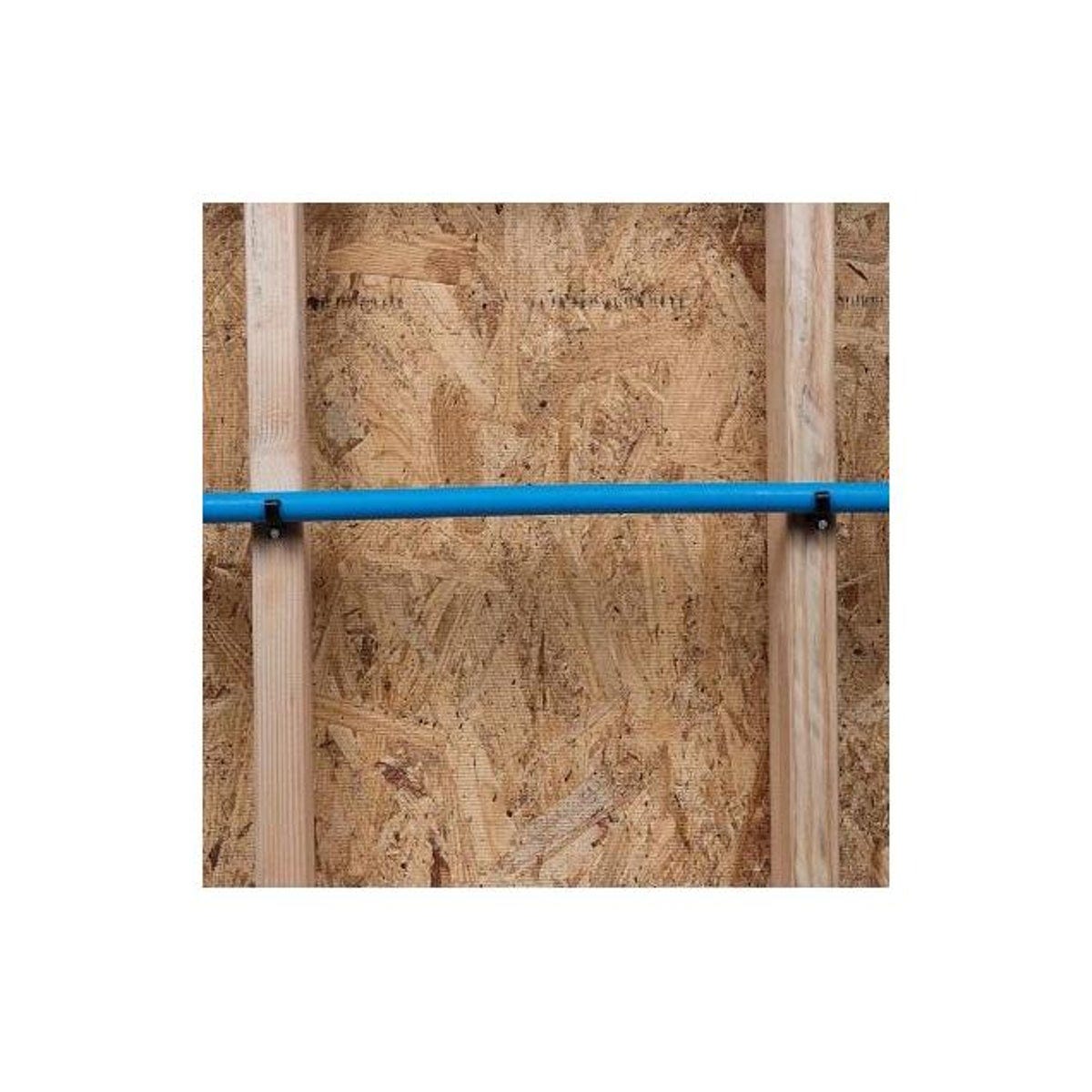 Oatey Duo-Fit 1/2 In. & 3/4 In. Nail-On Pipe Clamps (12-Pack) - photo 4 Oatey Duo-Fit 1/2 In. & 3/4 In. Nail-On Pipe Clamps (12-Pack) - photo 4