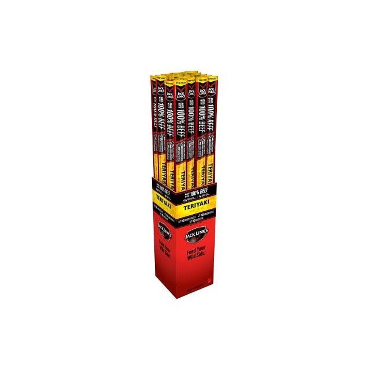 Jack Link's 1.84 Oz. Teriyaki Beef Stick