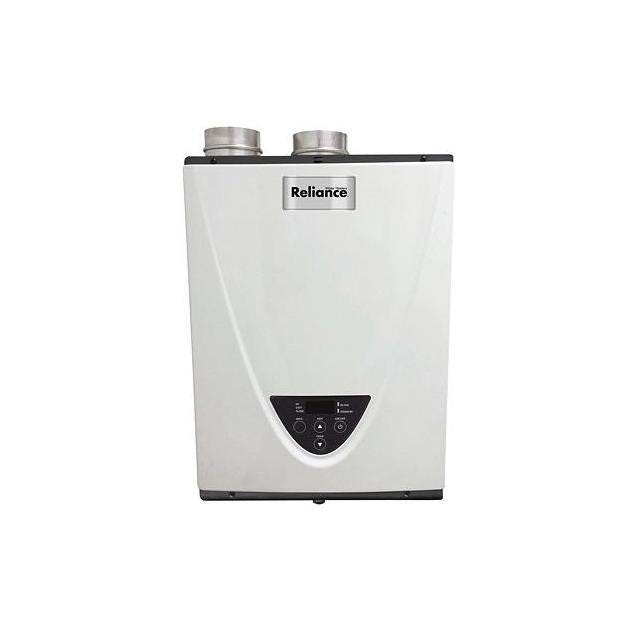 Reliance LP Gas Tankless Water Heater Reliance LP Gas Tankless Water Heater
