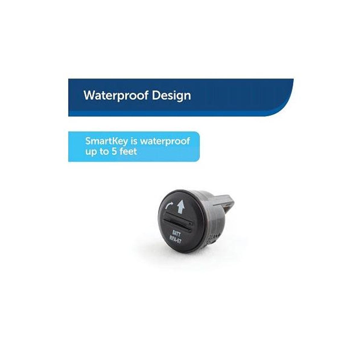 PetSafe SmartDoor Pet Door SmartKey - photo 2