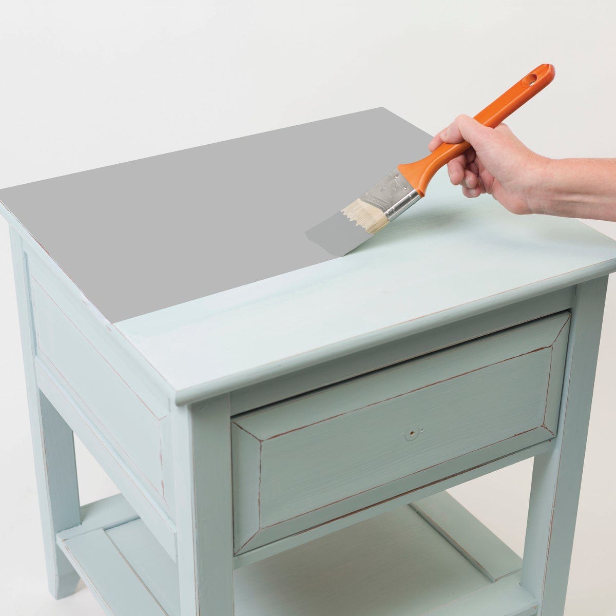 Rust-Oleum Chalked Aged Gray Ultra Matte 30 Oz. Chalk Paint - photo 4 Rust-Oleum Chalked Aged Gray Ultra Matte 30 Oz. Chalk Paint - photo 4