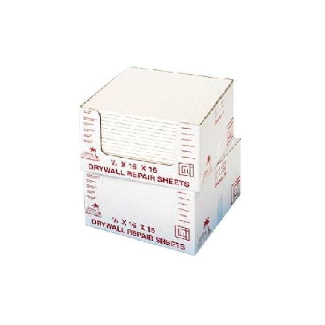 Construction Metals 1/2 In. x 16 In. x 16 In. Drywall Repair Sheet Construction Metals 1/2 In. x 16 In. x 16 In. Drywall Repair Sheet