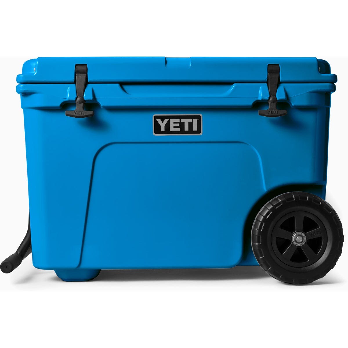 YETI Tundra Haul Wheeled Cooler, Big Wave Blue