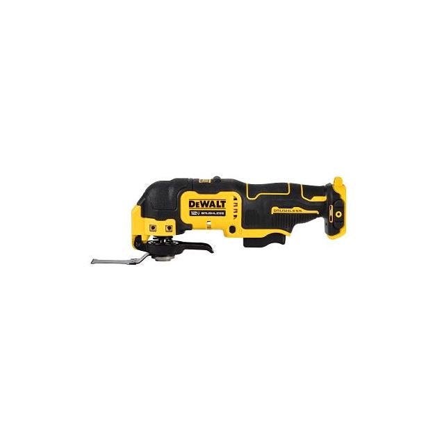 DeWalt 12V MAX Xtreme Brushless Cordless Oscillating Tool (Tool Only) DeWalt 12V MAX Xtreme Brushless Cordless Oscillating Tool (Tool Only)
