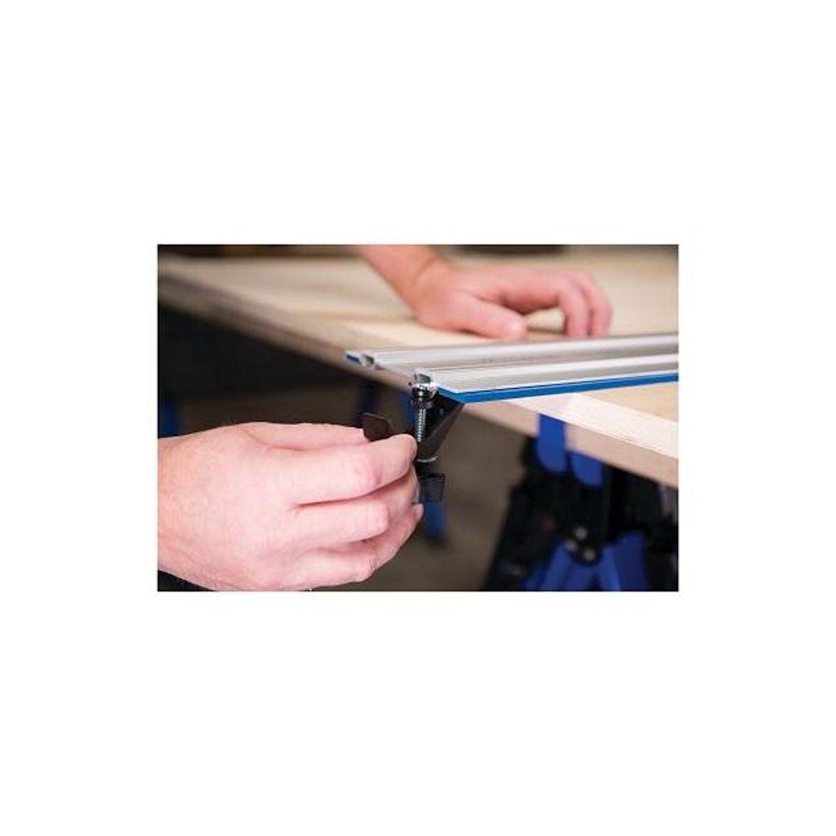 Kreg Track Clamps - photo 2