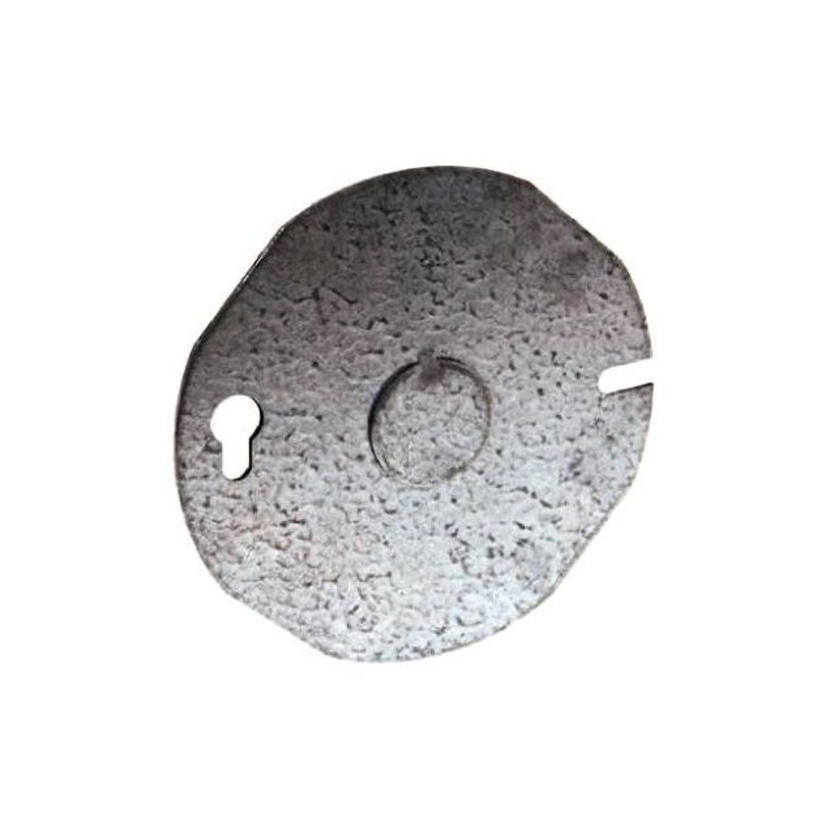 Raco 3-1/2 In. Round Ceiling Box Cover