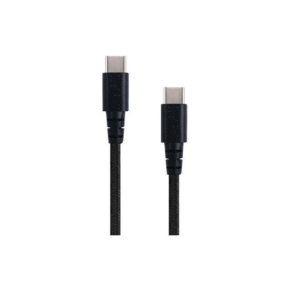 Fusebox 6 Ft. USB-C to USB-C Charging Cable Fusebox 6 Ft. USB-C to USB-C Charging Cable