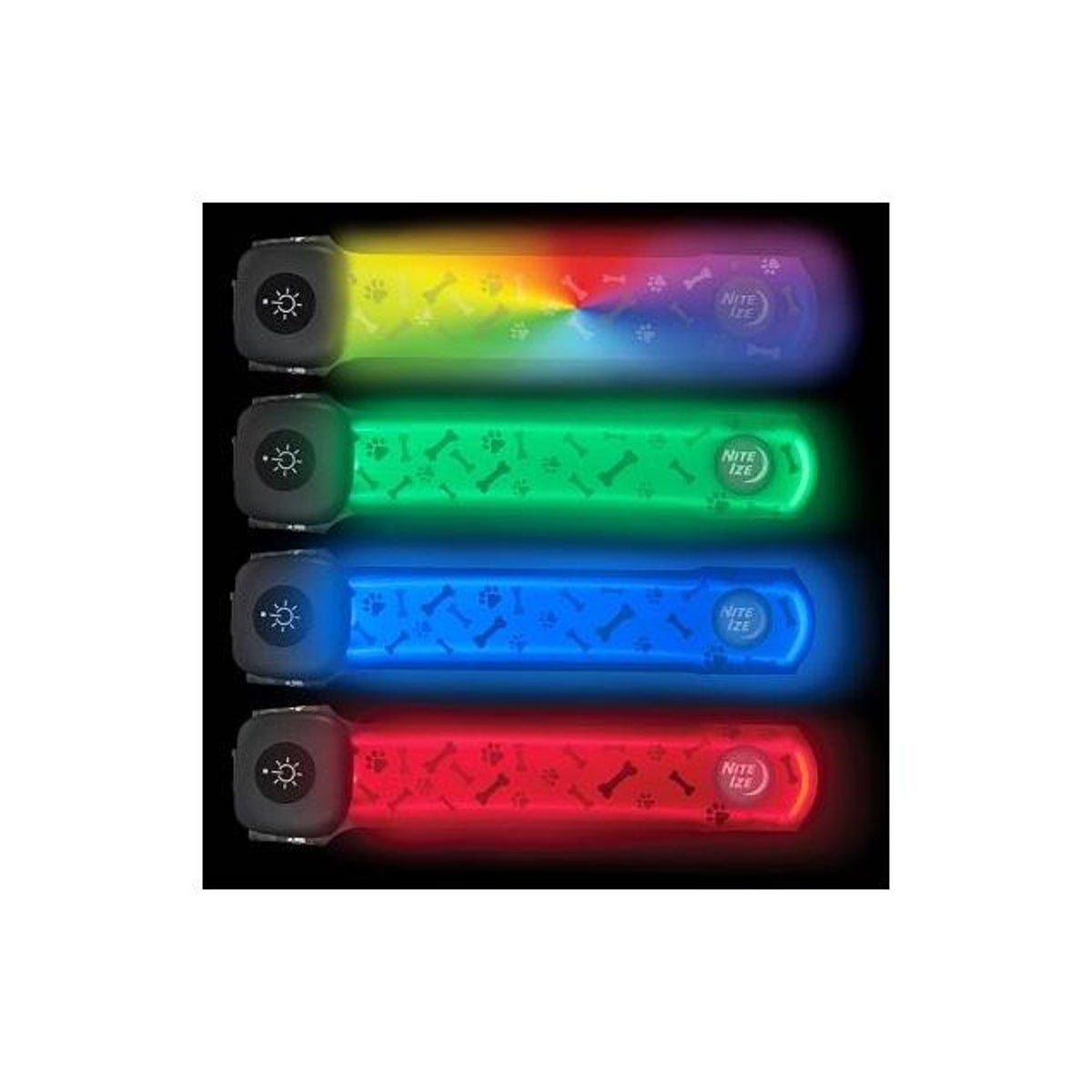 Nite Ize NiteDog 3 Color Option Rechargeable LED Collar Cover - photo 4 Nite Ize NiteDog 3 Color Option Rechargeable LED Collar Cover - photo 4