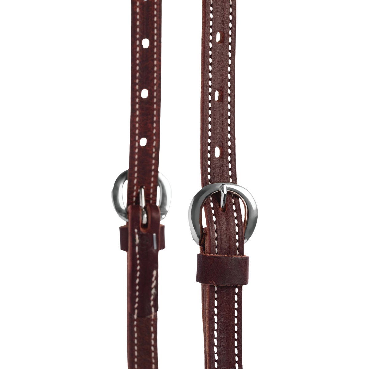 Weaver Equine 5/8 In. Burgundy Ear Headstall - photo 5 Weaver Equine 5/8 In. Burgundy Ear Headstall - photo 5