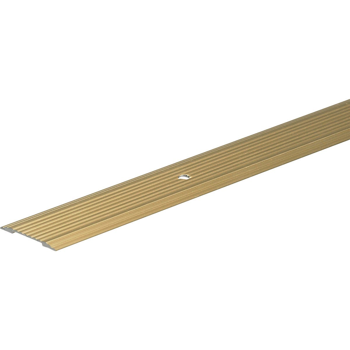 Frost King Gold Satin 1-1/4 In. x 6 Ft. Aluminum Seam Binder