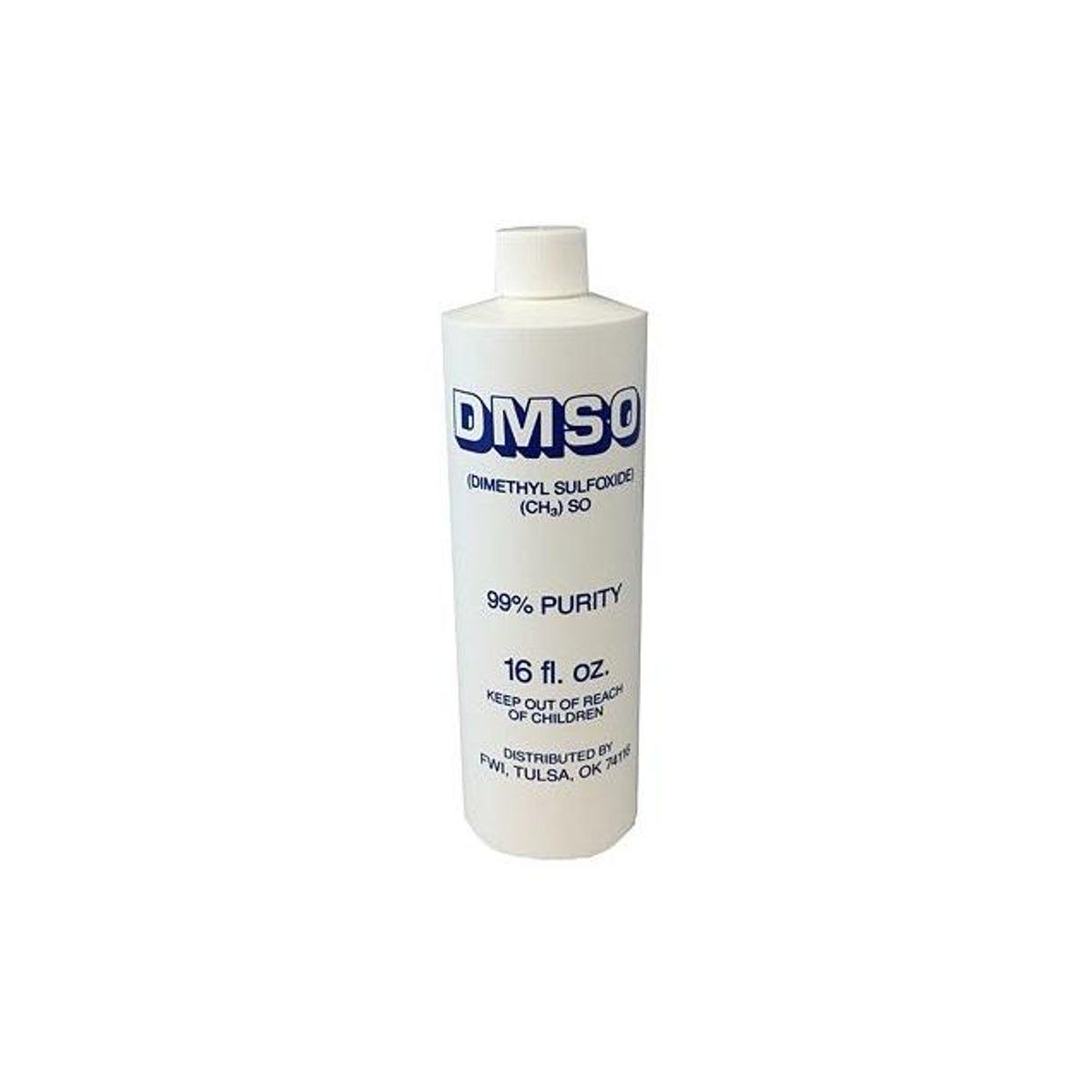 DMSO 16 Oz. Liquid Liniment Anti-Inflammatory & Pain Reliever
