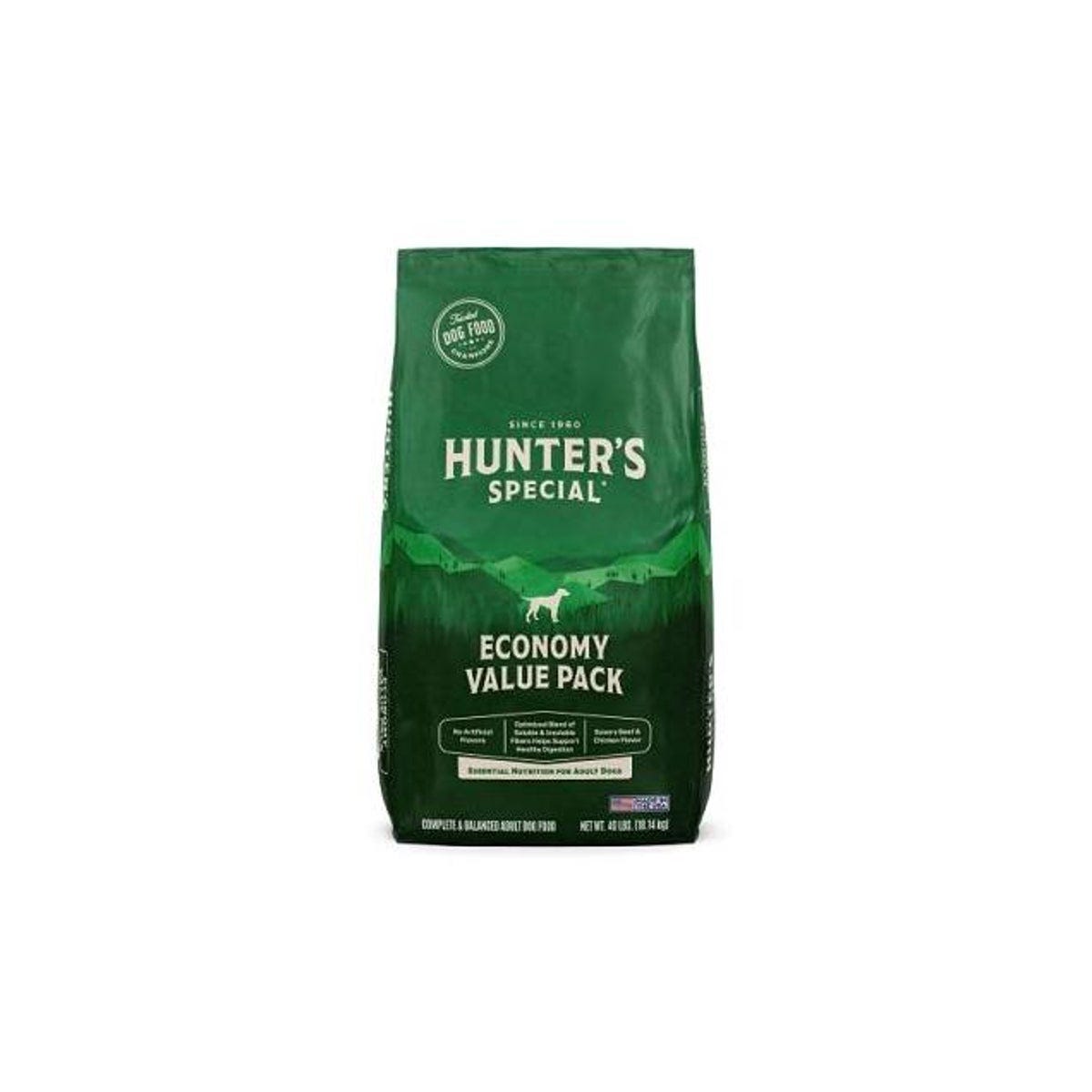 Hunter's Special 40 Lb. Dry Dog Food