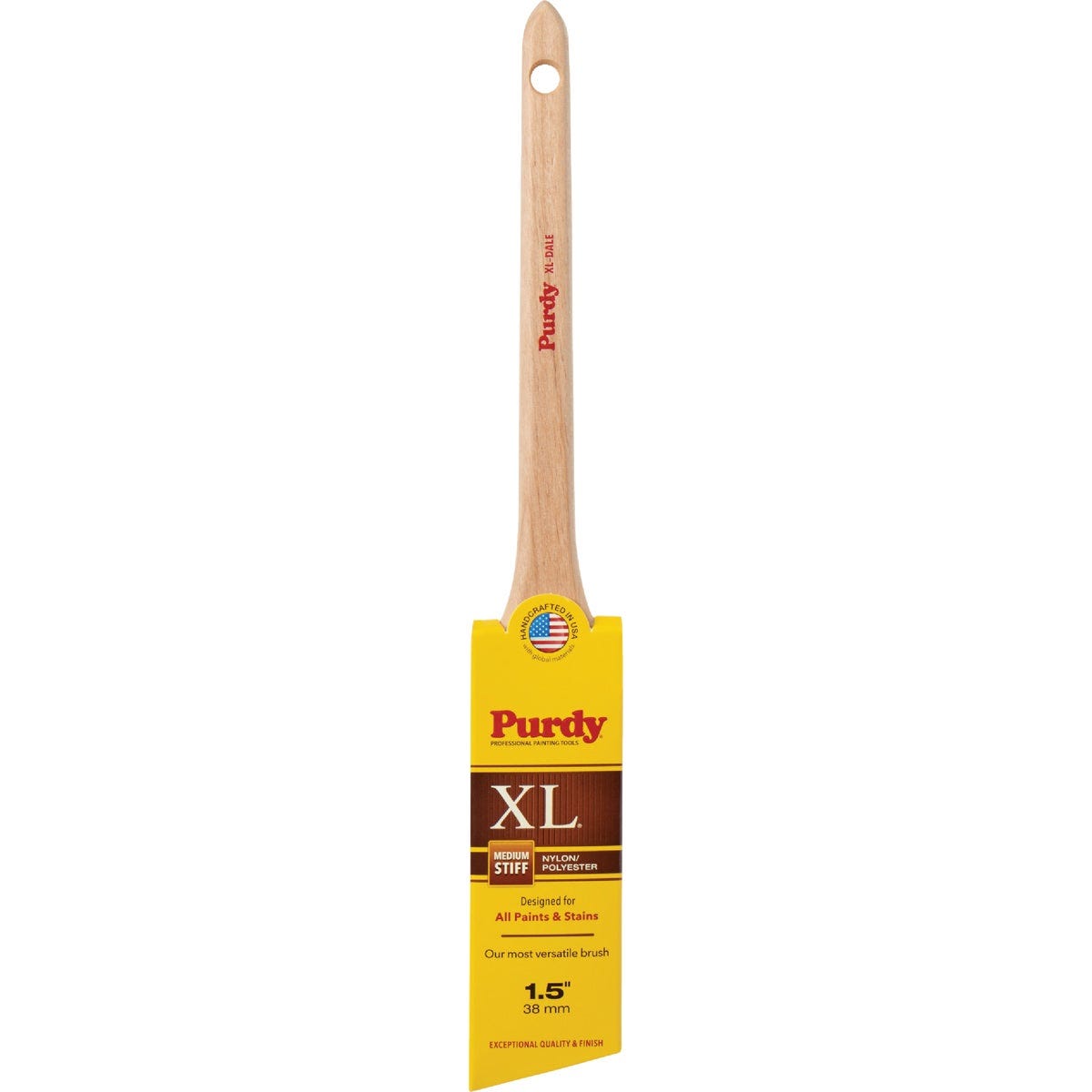 Purdy XL Dale 1-1/2 In. Angular Trim Paint Brush Purdy XL Dale 1-1/2 In. Angular Trim Paint Brush