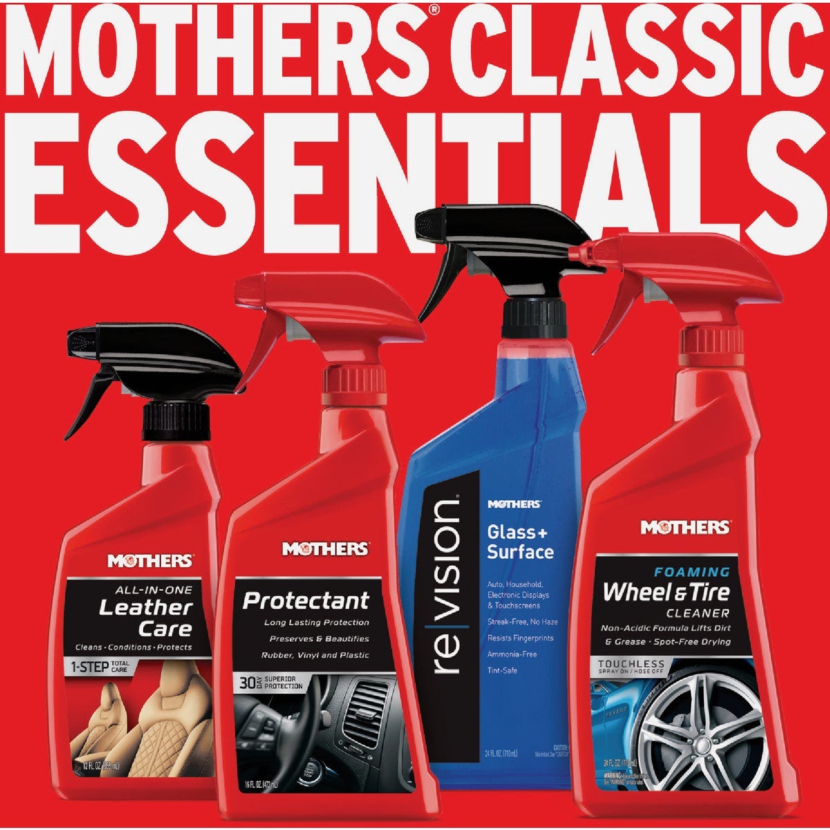 Mothers 16 Oz. Trigger Spray Protectant - photo 2 Mothers 16 Oz. Trigger Spray Protectant - photo 2