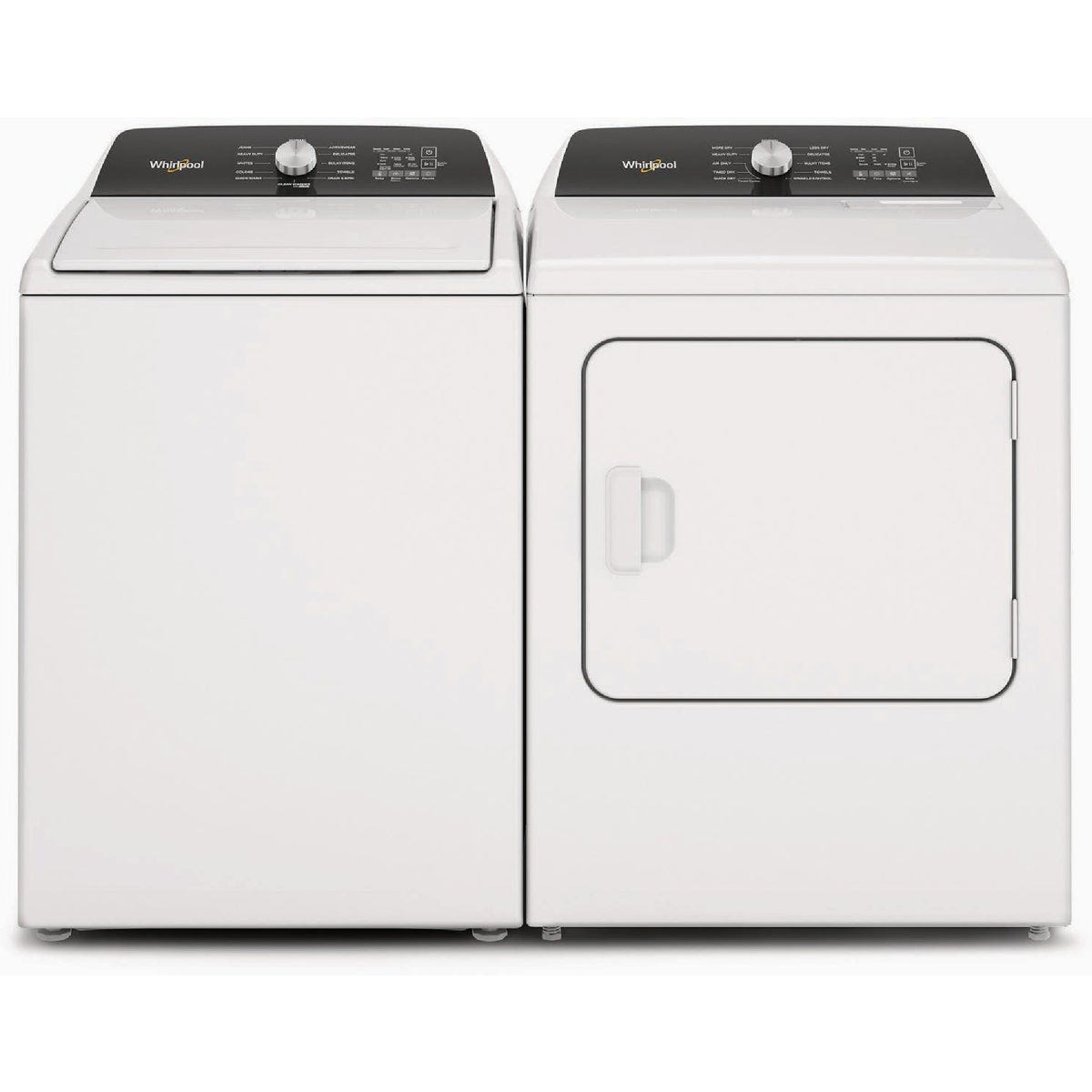 Whirlpool 4.6 Cu. Ft. White Top Load Impeller Washer with Built-in Faucet - photo 3 Whirlpool 4.6 Cu. Ft. White Top Load Impeller Washer with Built-in Faucet - photo 3