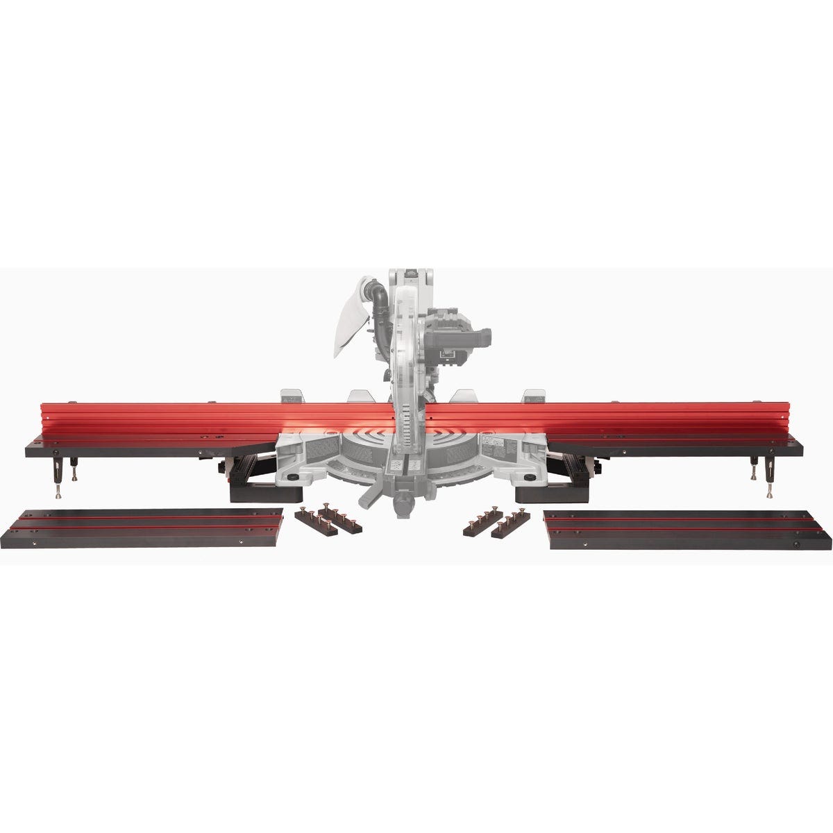 Red House Tools EZ-Wings Pro 8 Ft. Portable Miter Saw Station Kit
