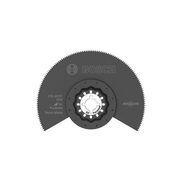 Bosch Starlock 4 In. Wood & Metal Segmented Saw Blade Bosch Starlock 4 In. Wood & Metal Segmented Saw Blade