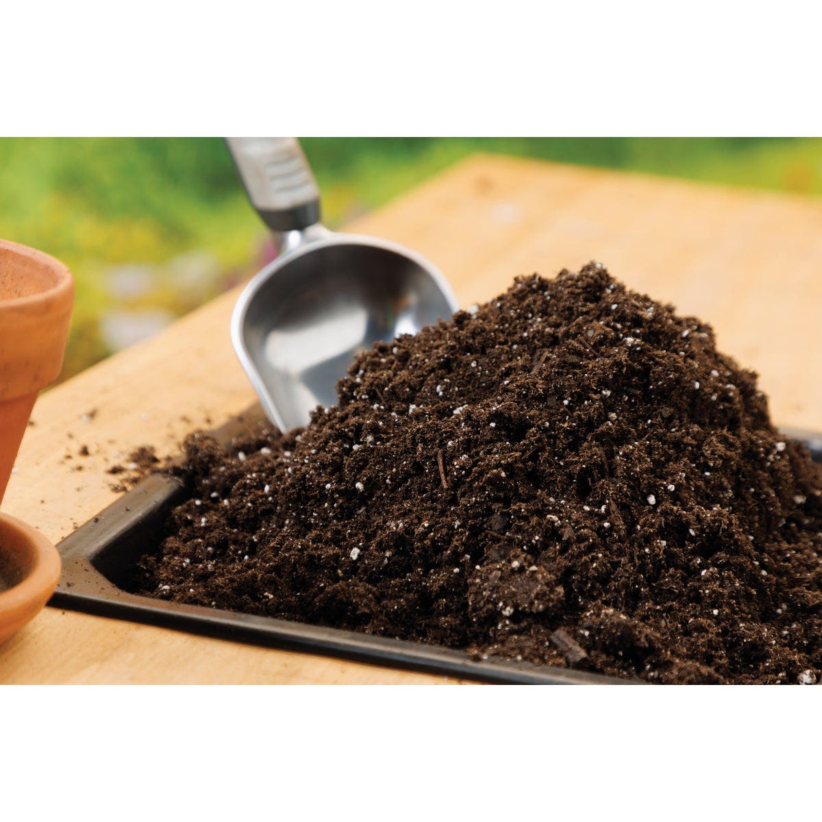 Black Gold 16 Qt. 12-1/2 Lb. All Purpose Potting Soil Mix - photo 4