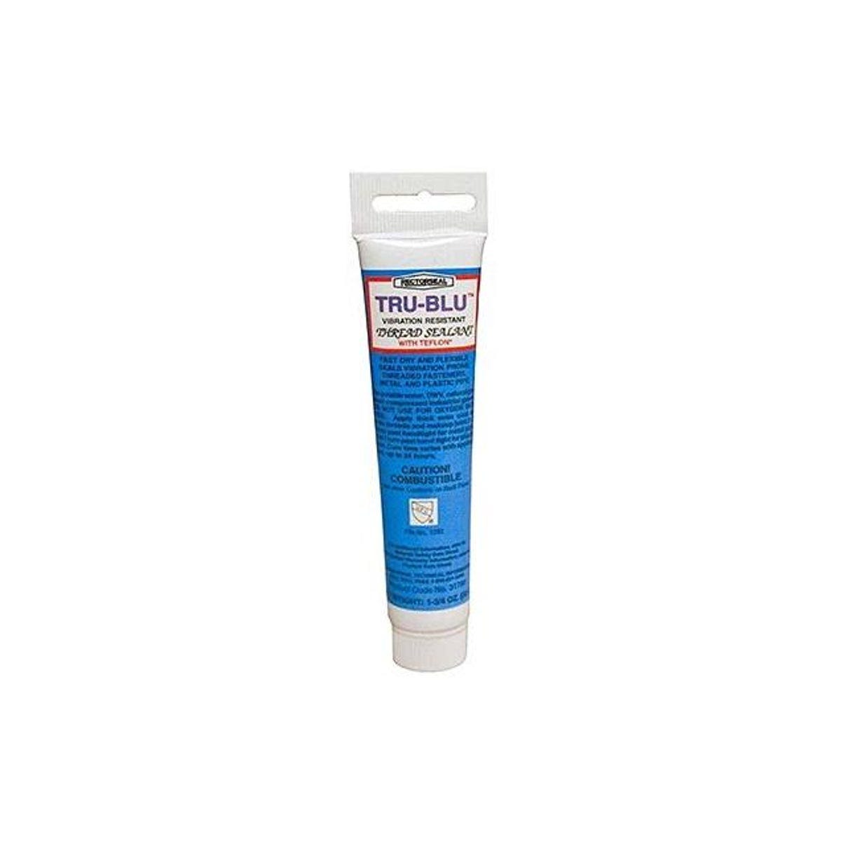 Rectorseal 1.75 Oz. Tru-Blu Pipe Thread Sealant