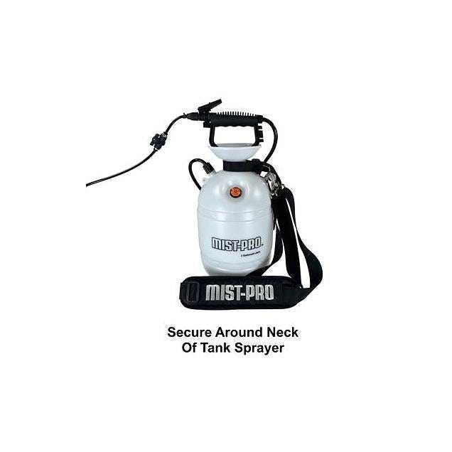 Mosquito Sniper System Shoulder Strap for Tank Sprayer/Leaf Blower (2-Piece) - photo 4 Mosquito Sniper System Shoulder Strap for Tank Sprayer/Leaf Blower (2-Piece) - photo 4