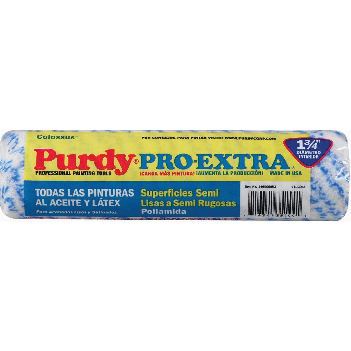 Purdy Colossus Pro-Extra Roller Cover, 9 inch - photo 5 Purdy Colossus Pro-Extra Roller Cover, 9 inch - photo 5