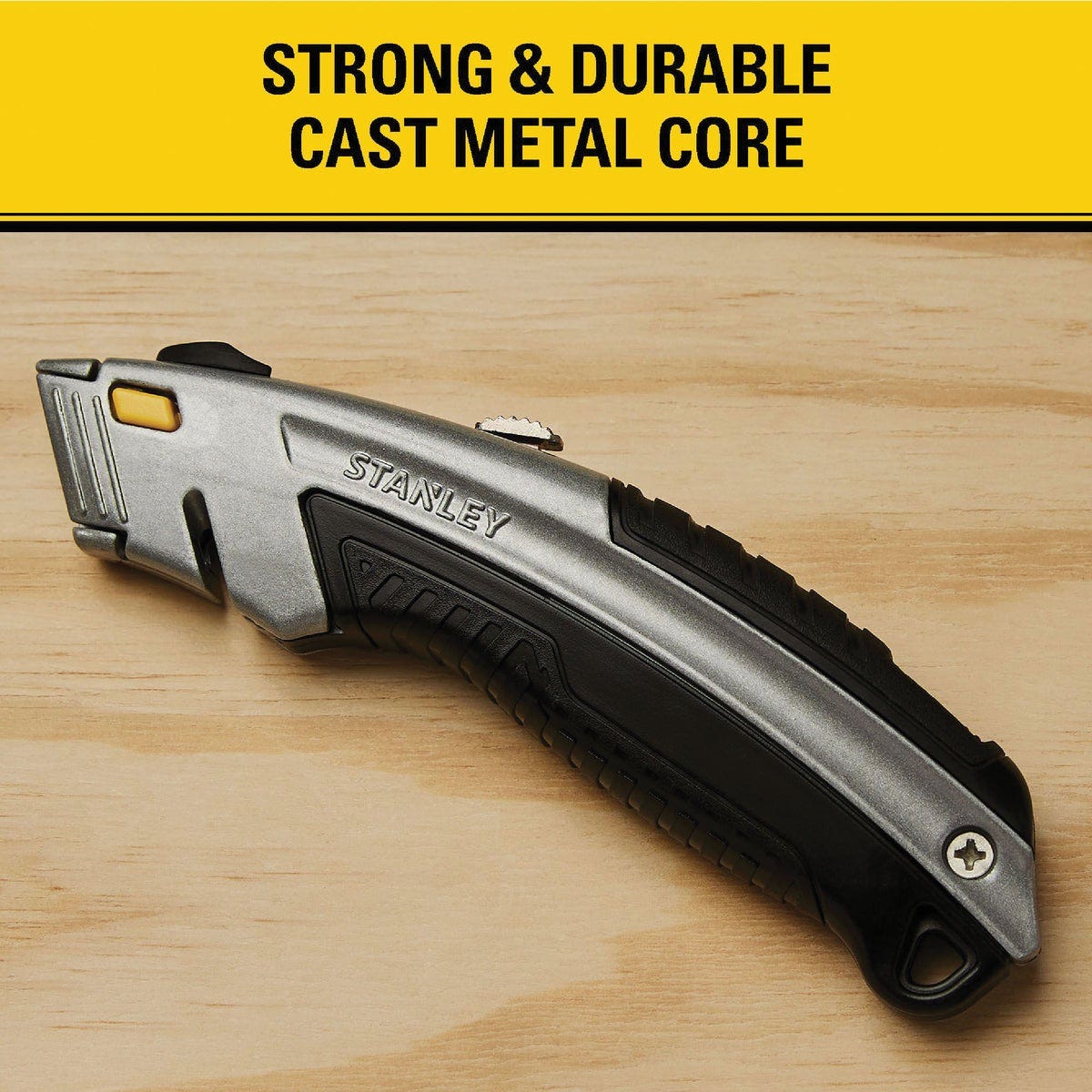 Stanley InstantChange Retractable Straight Utility Knife - photo 4