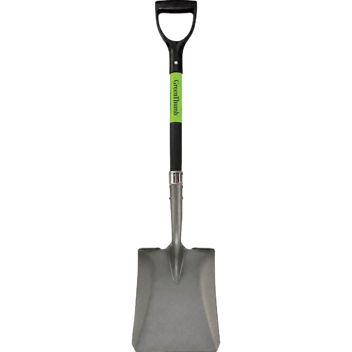 Green Thumb Fiberglass D-Handle Transfer Shovel Green Thumb Fiberglass D-Handle Transfer Shovel