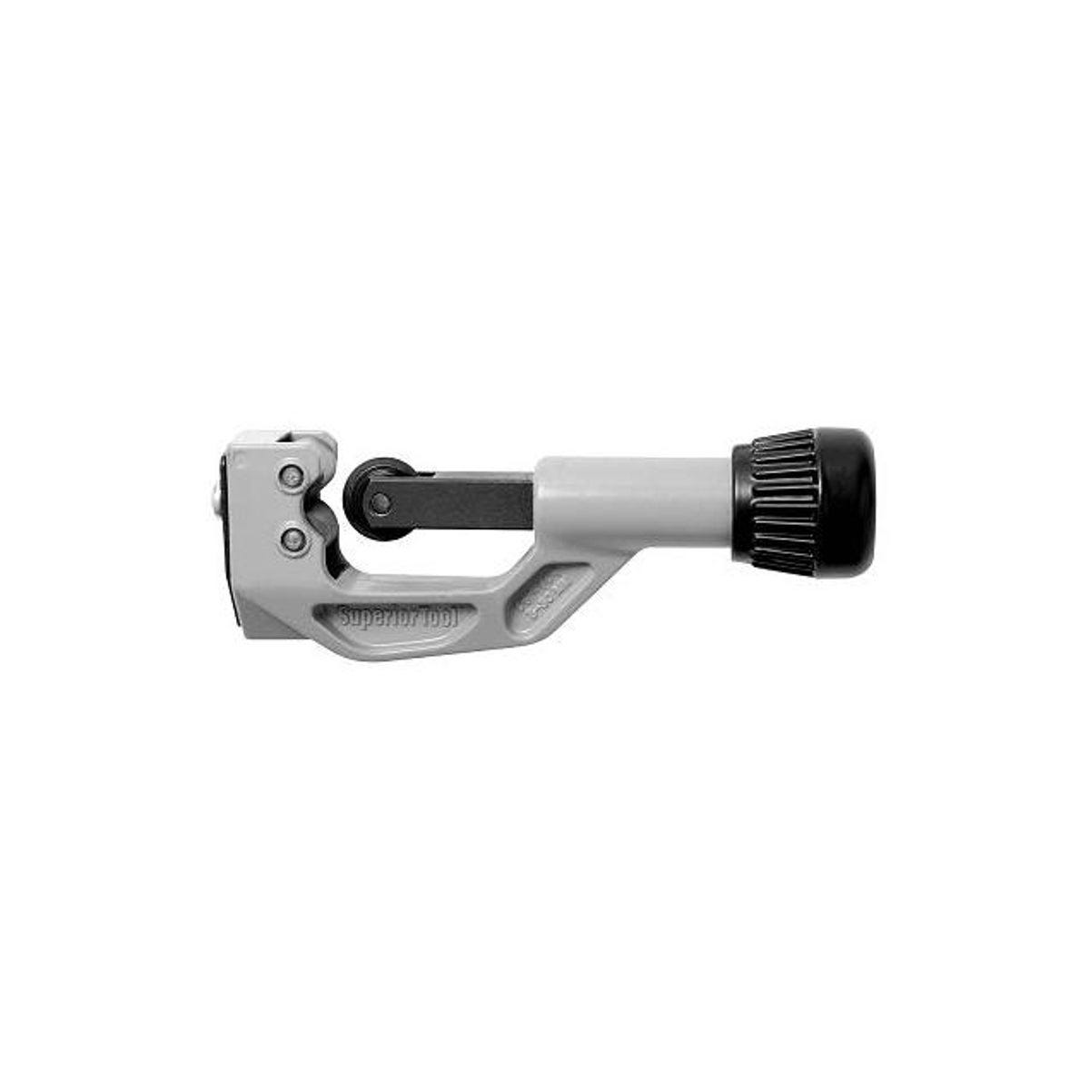 Superior Tool 1-1/4 In. ST-1200 Enclosed Feed Tubing Cutter