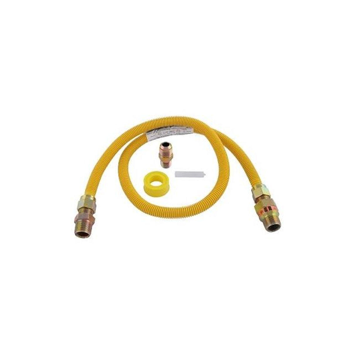 Eastman Gas Range Connector & Installation Kit