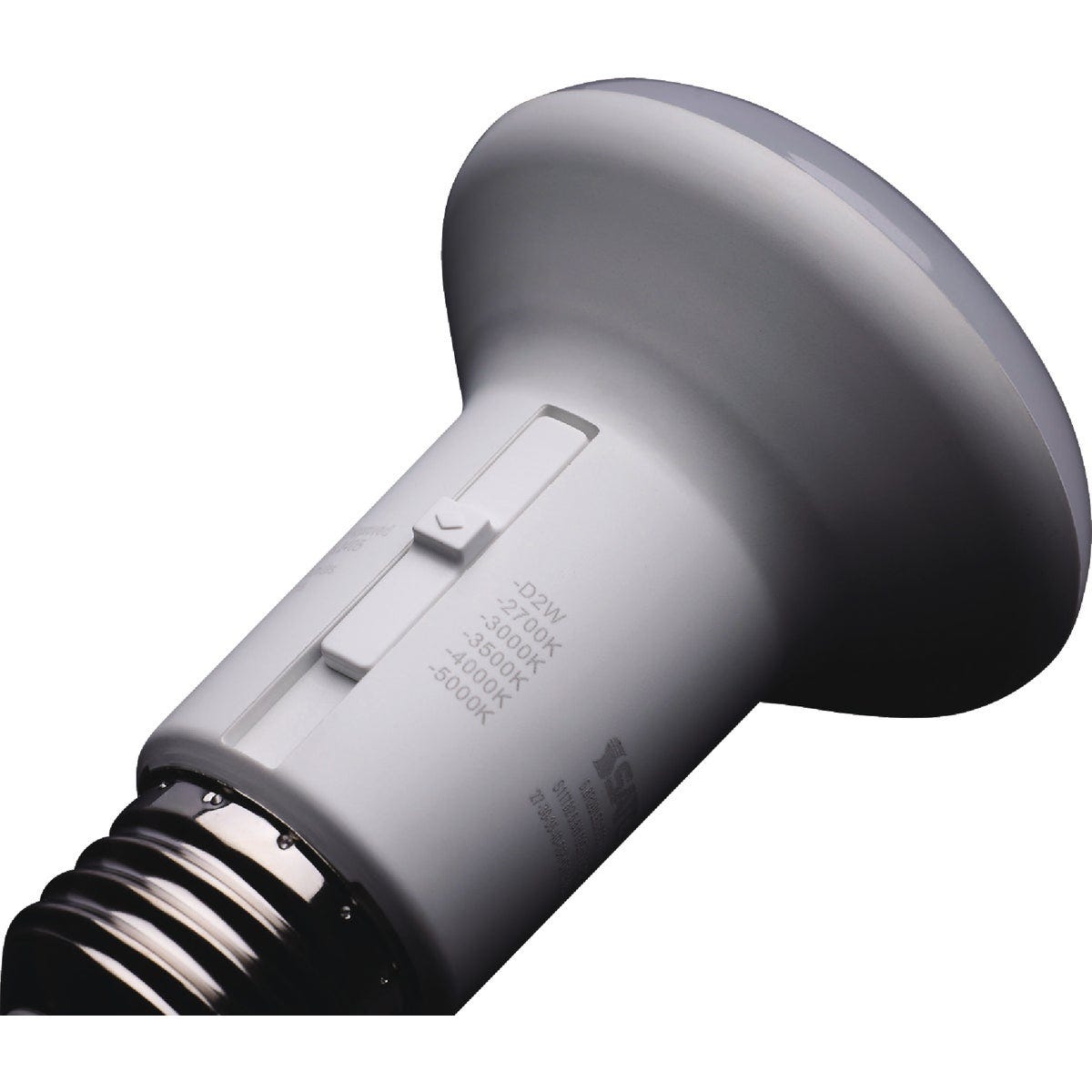 Satco 50W Equivalent R20 CCT Selectable Dim to Warm LED Light Bulb - photo 3