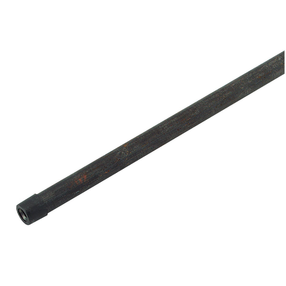 Southland 1/2 In. x 10 Ft. Carbon Steel Threaded Black Pipe Southland 1/2 In. x 10 Ft. Carbon Steel Threaded Black Pipe
