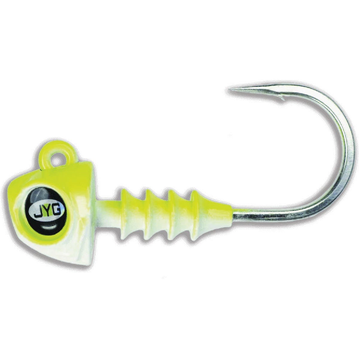 JYG Pro Fishing SWYM 5 In. 1.5 Oz. Pearl Head Fishing Lure (3-Pack) JYG Pro Fishing SWYM 5 In. 1.5 Oz. Pearl Head Fishing Lure (3-Pack)