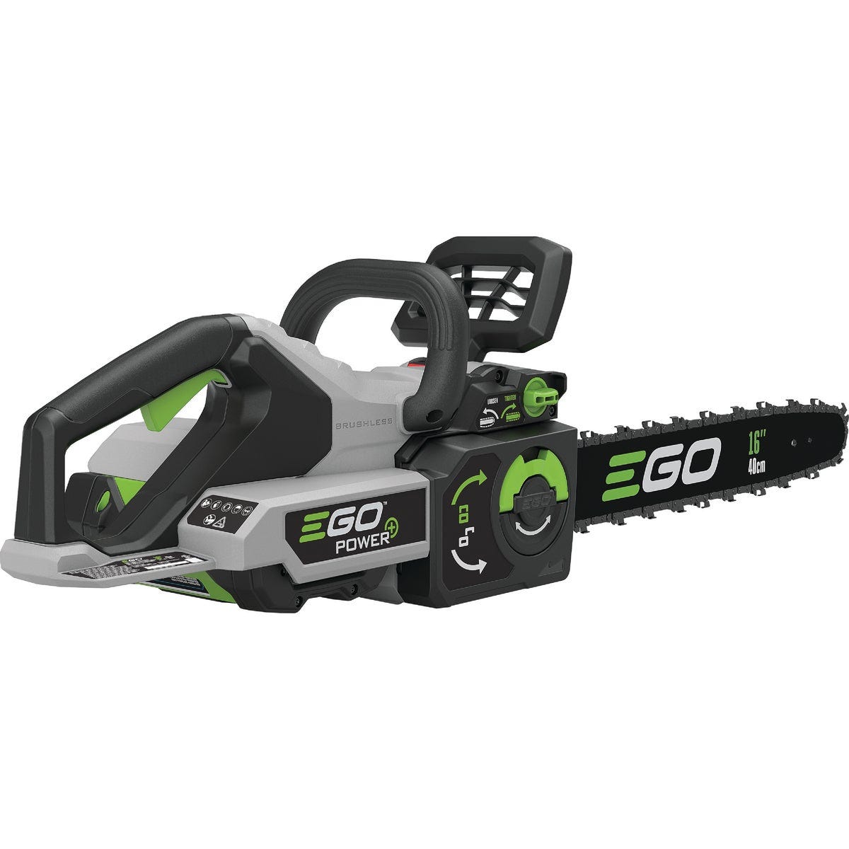 EGO Power+ 16 In. Chainsaw Kit with 2.5 Ah Battery & 210W Charger - photo 6