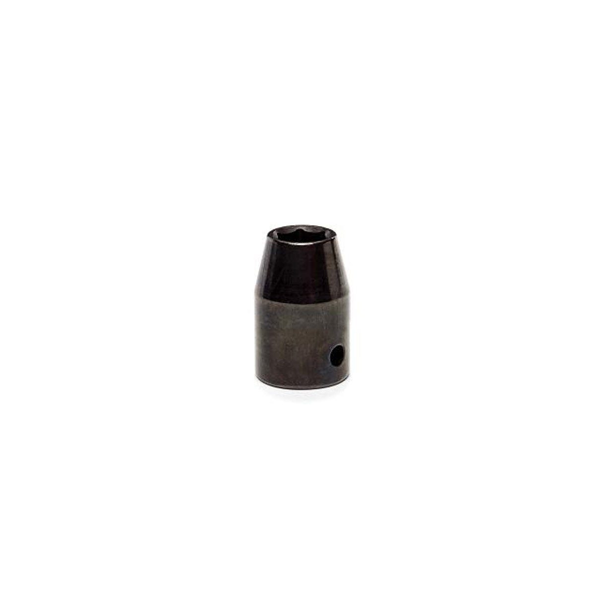 Master Mechanic 1/2 In. Drive 22mm Metric Impact Socket Master Mechanic 1/2 In. Drive 22mm Metric Impact Socket