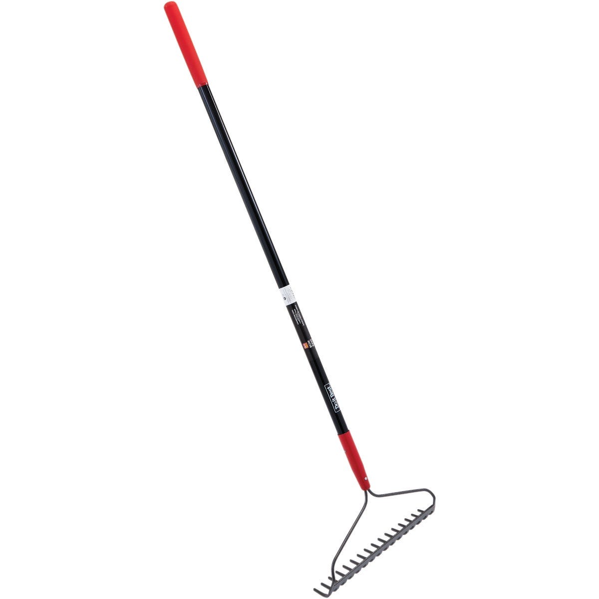 Do it Best 16.5 In. Steel Bow Garden Rake (16-Tine)