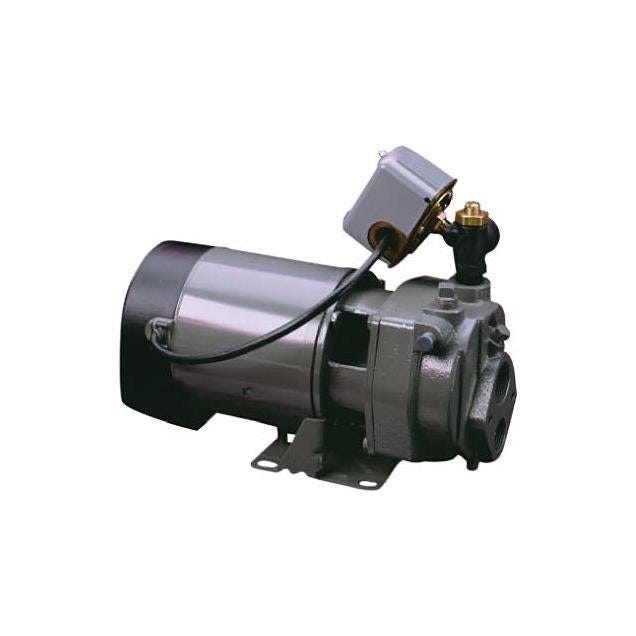 Flint & Walling 1 HP Cast Iron Deep Water Well Jet Pump Flint & Walling 1 HP Cast Iron Deep Water Well Jet Pump