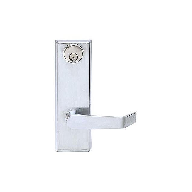 Tell Exit Door Escutcheon Panic Lever Trim Tell Exit Door Escutcheon Panic Lever Trim