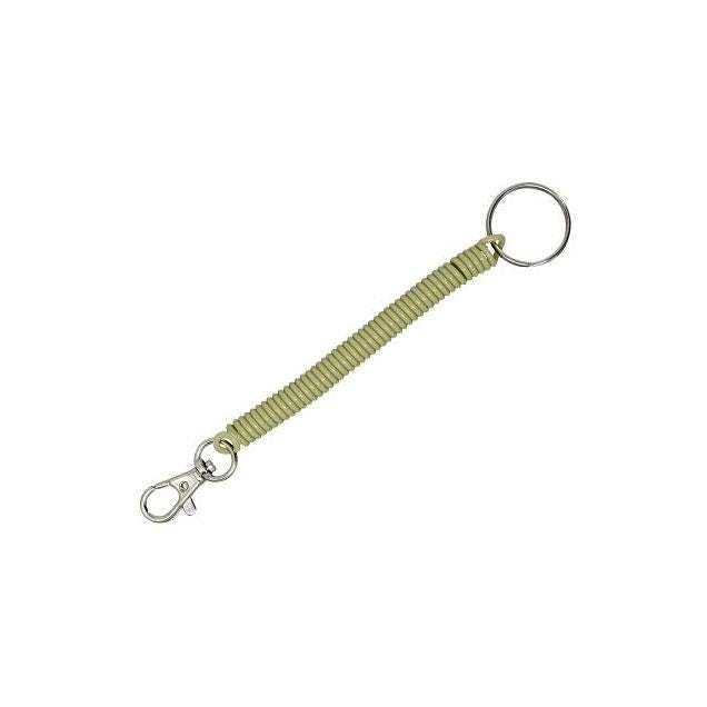 Hillman Assorted Colors Coil with Key Ring & Snap Hook - photo 3 Hillman Assorted Colors Coil with Key Ring & Snap Hook - photo 3