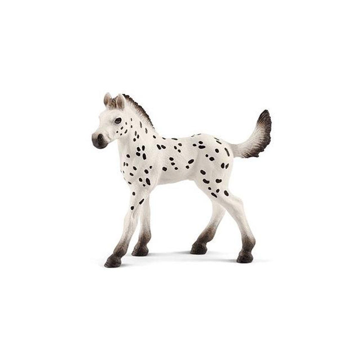 Schleich Spotted Knabstrupper Foal Toy Animal Figure Schleich Spotted Knabstrupper Foal Toy Animal Figure