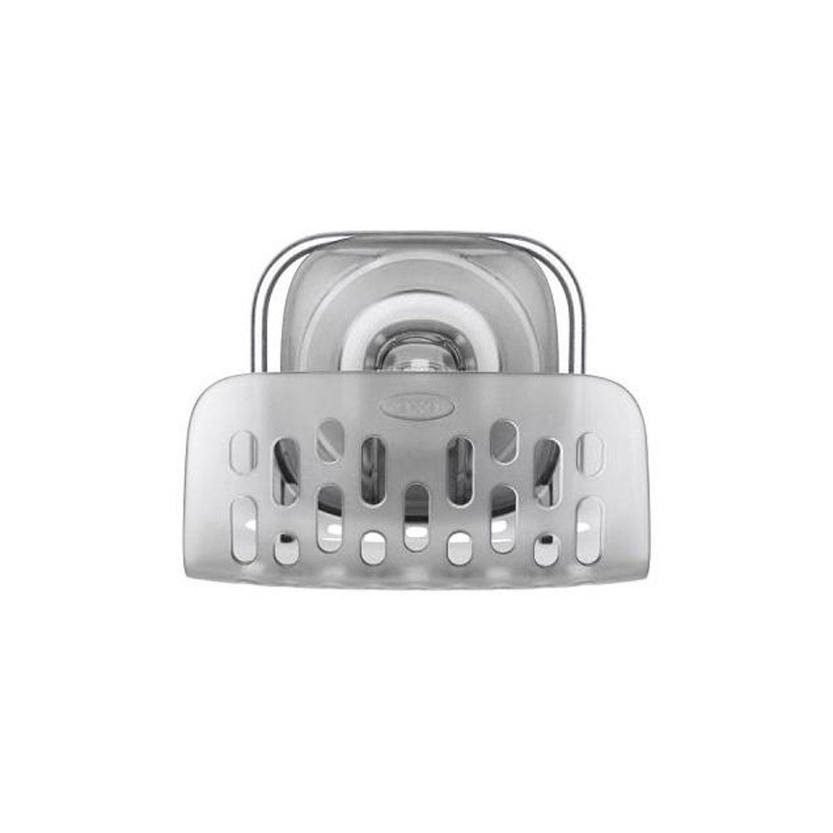 OXO Good Grips StrongHold Suction Sponge Holder