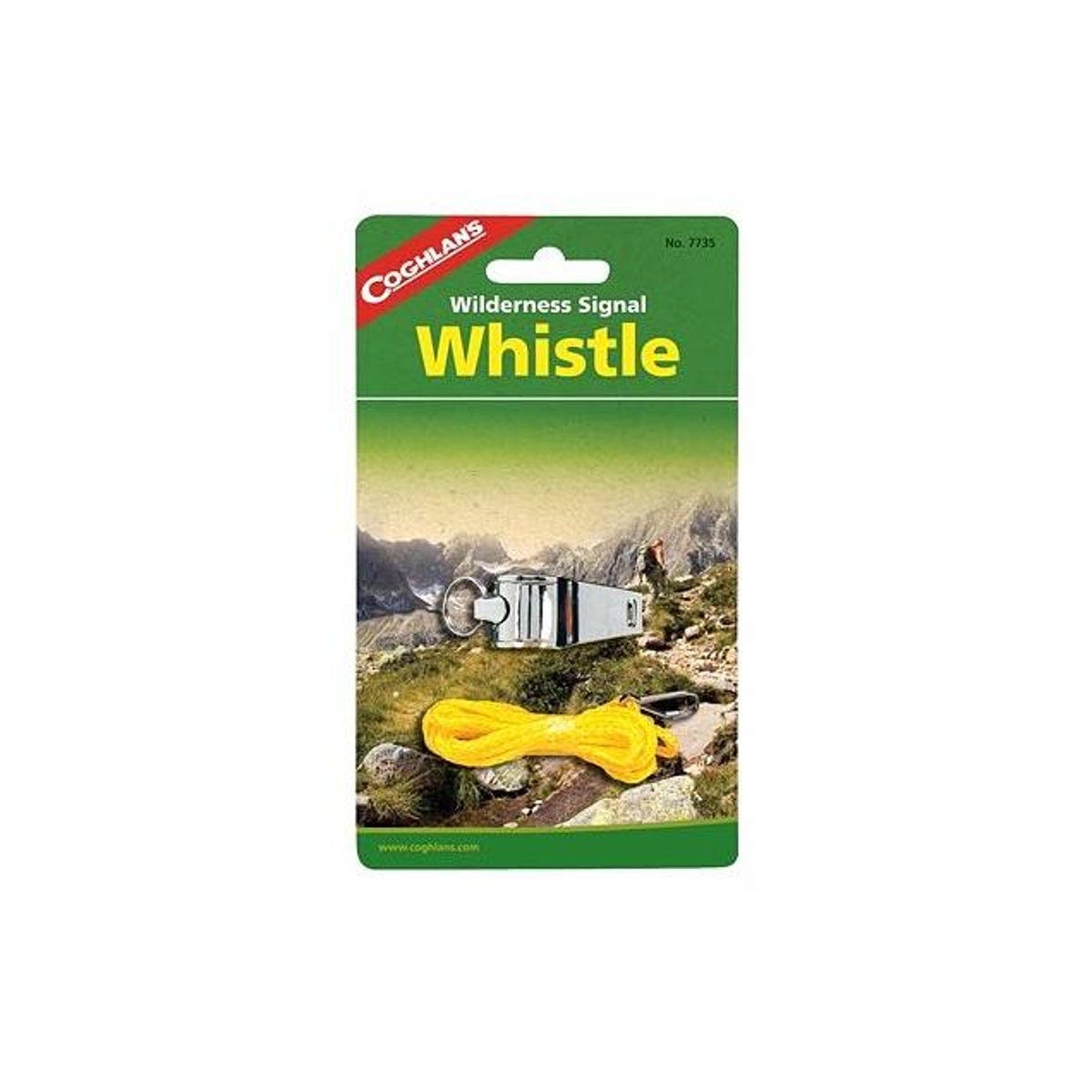 Coghlan's Camp Whistle