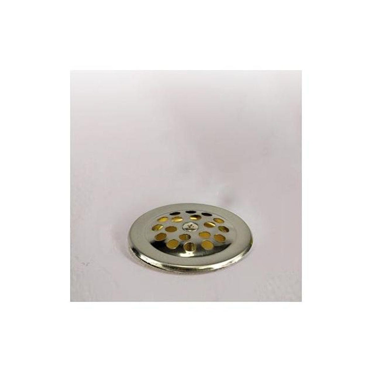 Danco Brushed Nickel Bath Drain Kit w/Trip Lever Overflow Plate - photo 3 Danco Brushed Nickel Bath Drain Kit w/Trip Lever Overflow Plate - photo 3