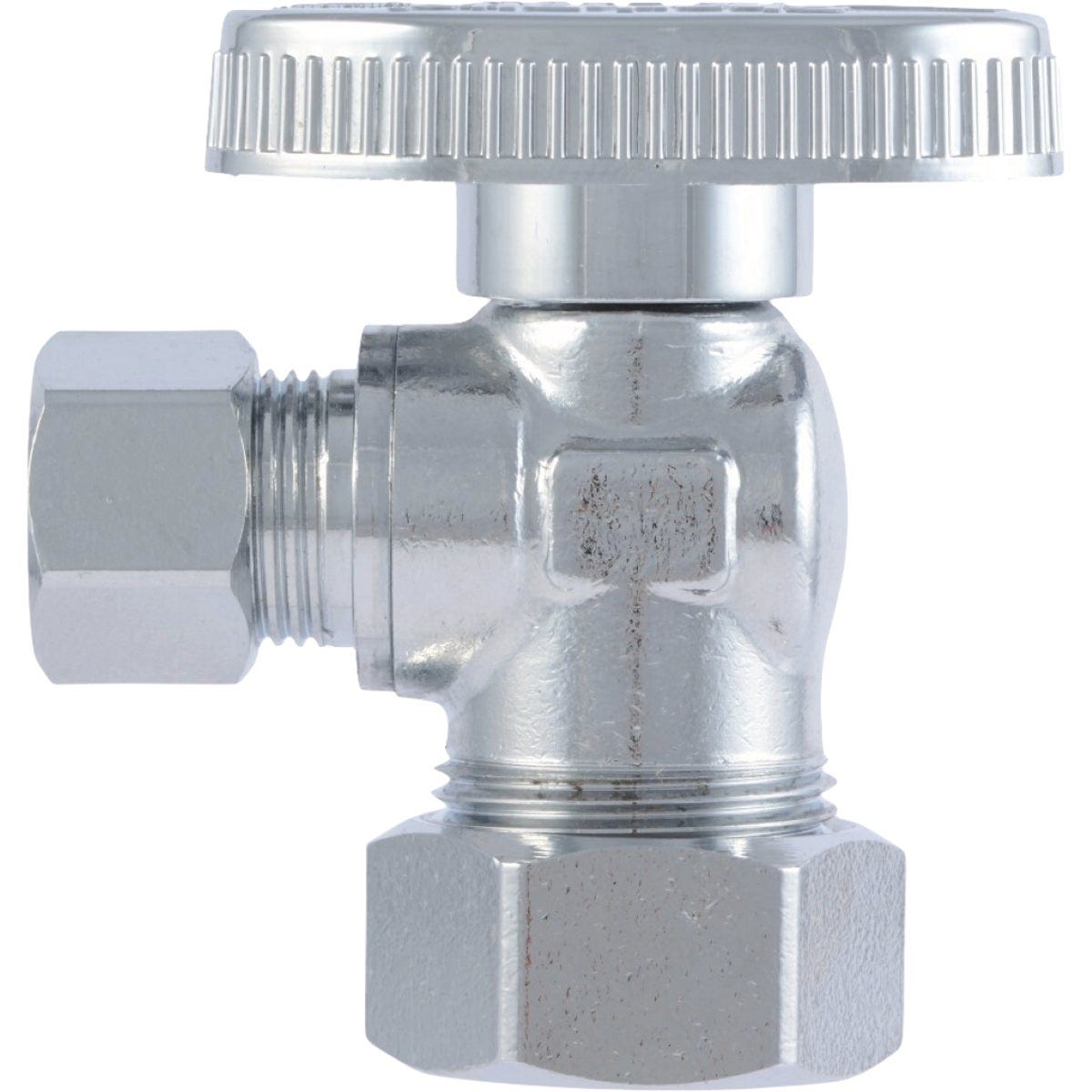 SharkBite 1/2 In. Compression x 3/8 In. Compression Quarter Turn Angle Valve (4-Pack) - photo 4 SharkBite 1/2 In. Compression x 3/8 In. Compression Quarter Turn Angle Valve (4-Pack) - photo 4