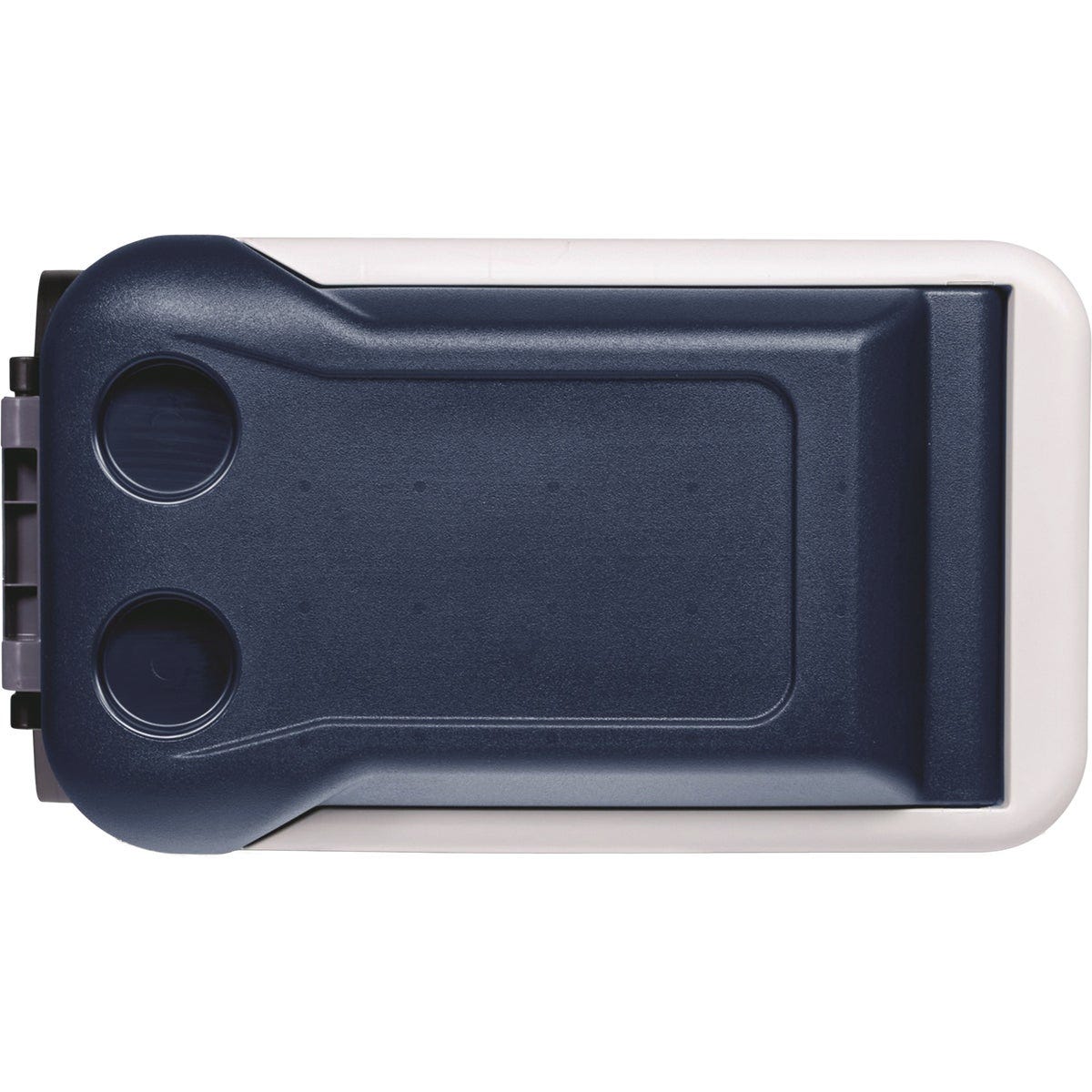 Igloo MaxCold 40 Qt. Roller Cooler, Ash Gray & Aegean Sea - photo 2 Igloo MaxCold 40 Qt. Roller Cooler, Ash Gray & Aegean Sea - photo 2