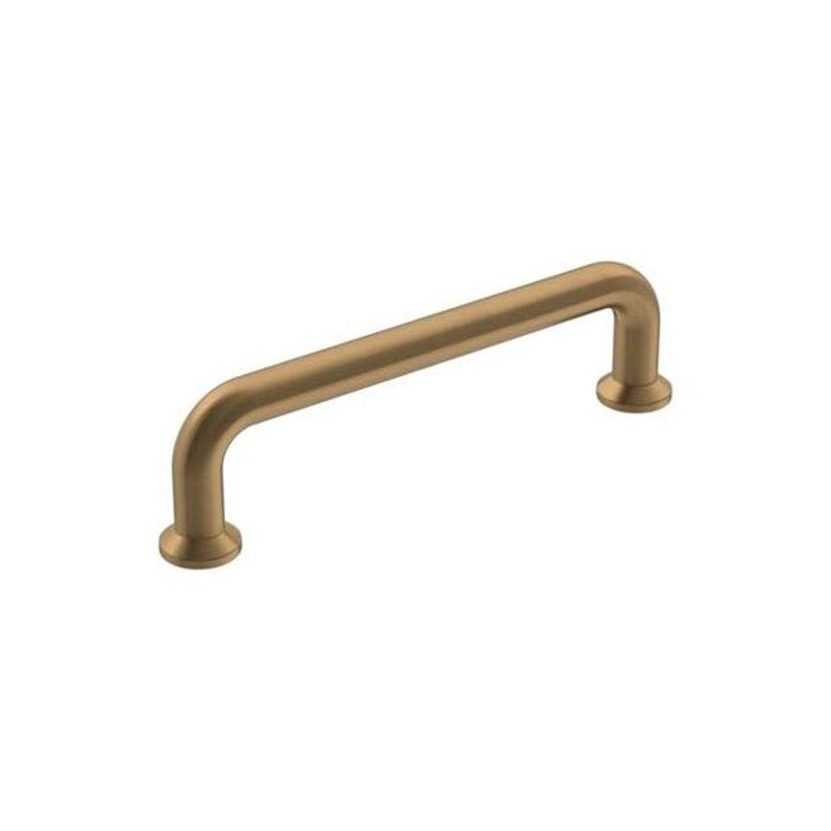 Amerock Factor 3-3/4 In. Champagne Bronze Cabinet Pull
