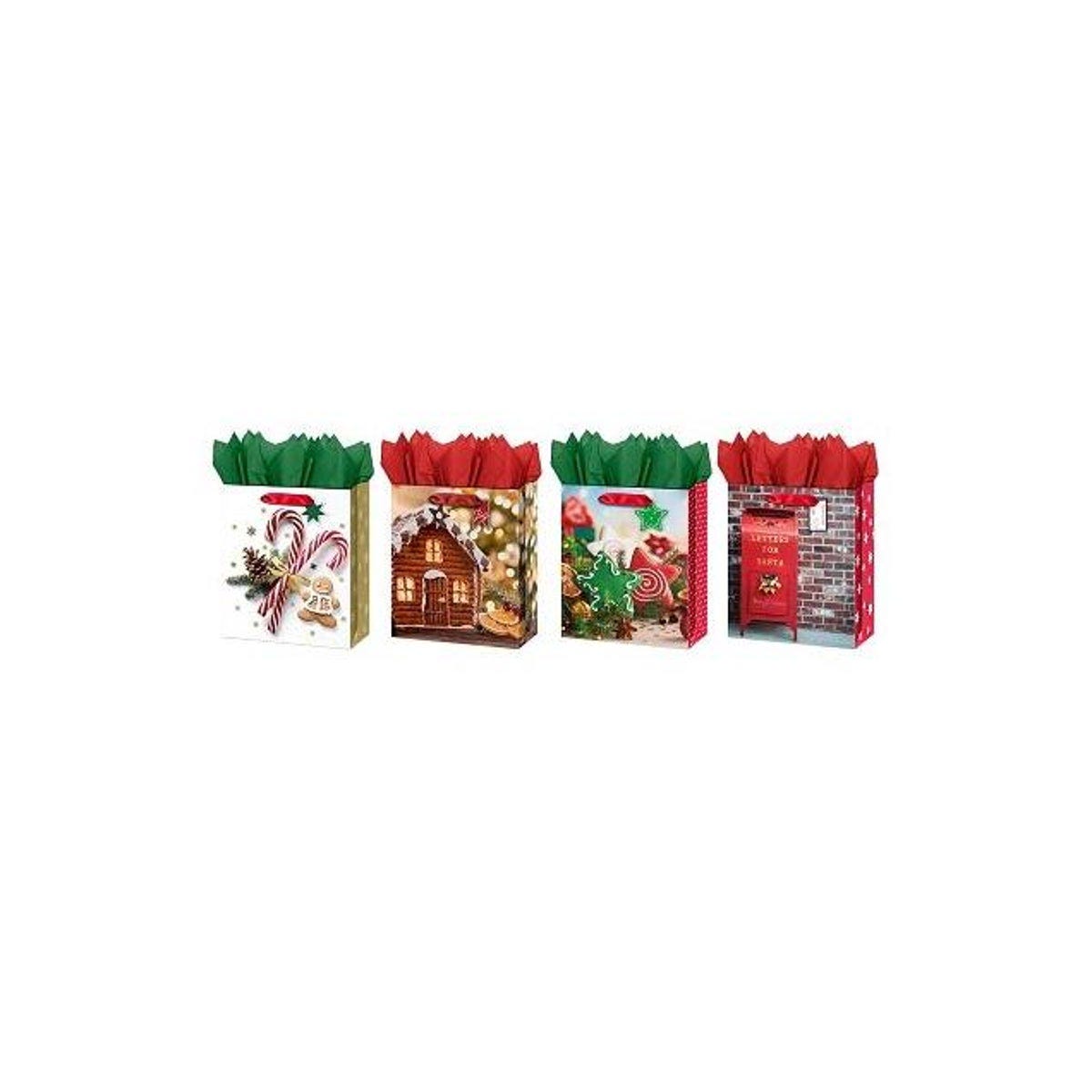 Papercraft Large Contemporary Designs Gift Bag